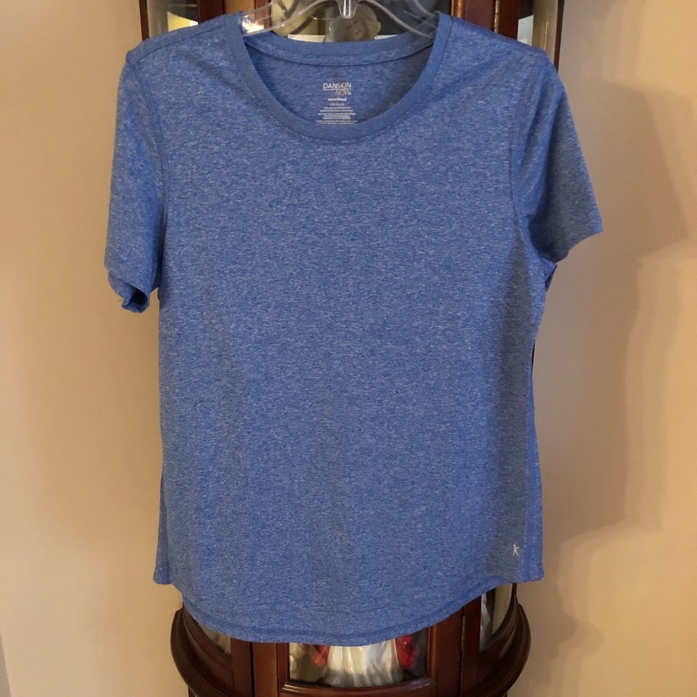 Danskin Workout Tee’s (bundle of 2)